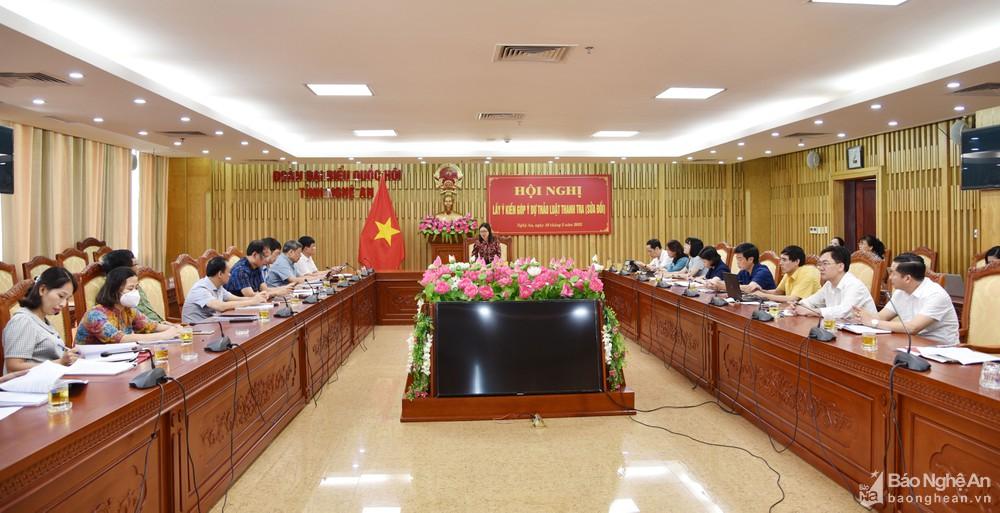 Điều chỉnh quy định tránh chồng chéo, trùng lặp trong hoạt động thanh tra