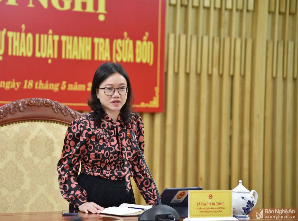 Điều chỉnh quy định tránh chồng chéo, trùng lặp trong hoạt động thanh tra