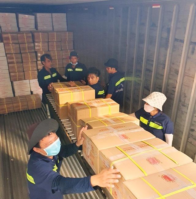Xuất khẩu nông sản rộng cửa tăng trưởng - Ảnh 1. Xuất khẩu nông sản rộng cửa tăng trưởng - Ảnh 1.