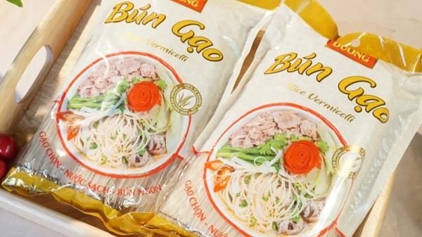Xuất khẩu sang EU, bún, miến, phở sẽ không cần giấy chứng nhận an toàn thực  phẩm - Tạp chí Doanh nghiệp Việt Nam
