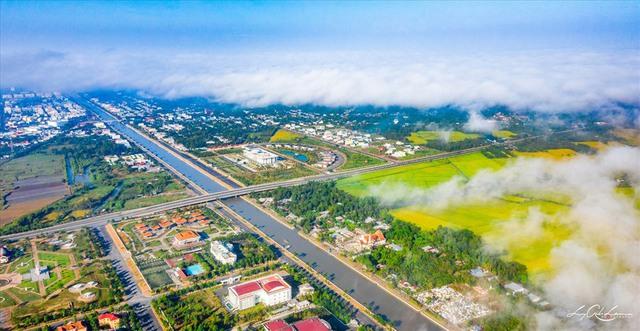 Doanh nghiệp nắm được lộ trình và không gian phát triển ở ĐBSCL - Ảnh 2. Doanh nghiệp nắm được lộ trình và không gian phát triển ở ĐBSCL - Ảnh 2.