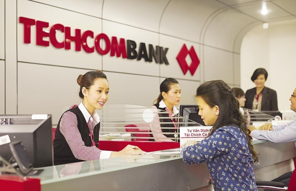 Techcombank được tăng vốn điều lệ lên 13.878 tỷ đồng