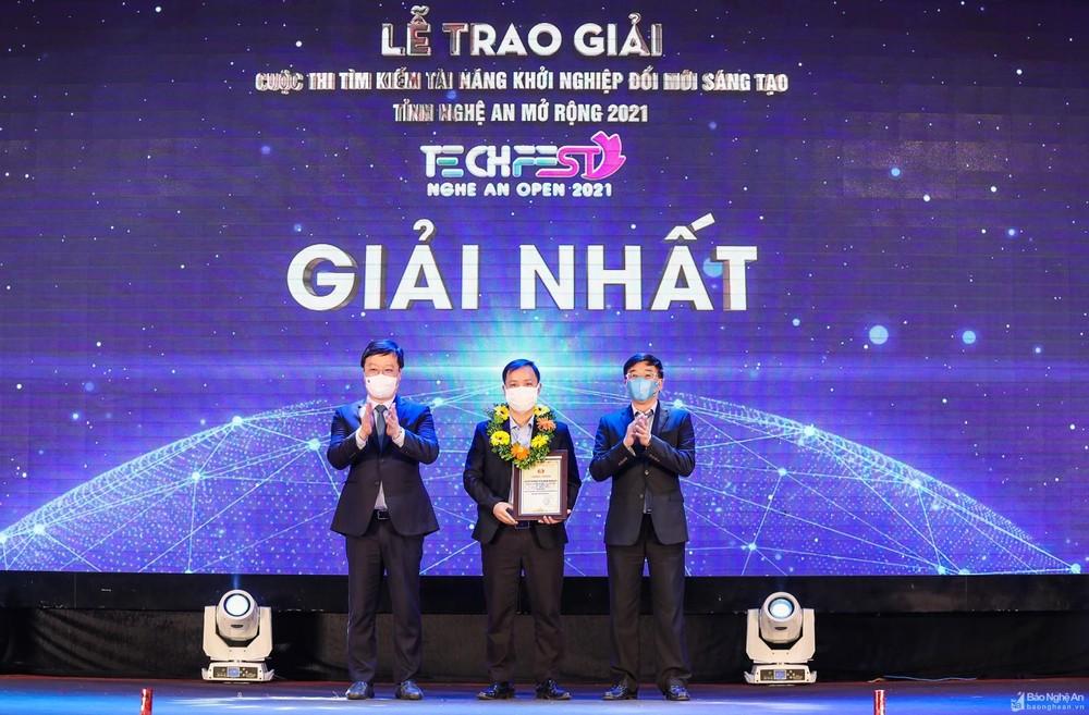 Tìm kiếm tài năng khởi nghiệp đổi mới sáng tạo Nghệ An mở rộng năm 2022 ảnh 3