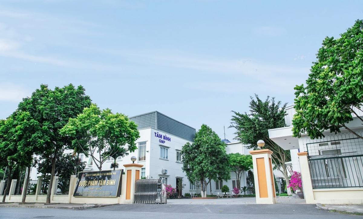 Dược phẩm Tâm Bình - 10 năm sáng mãi chữ Tâm | VOV.VN