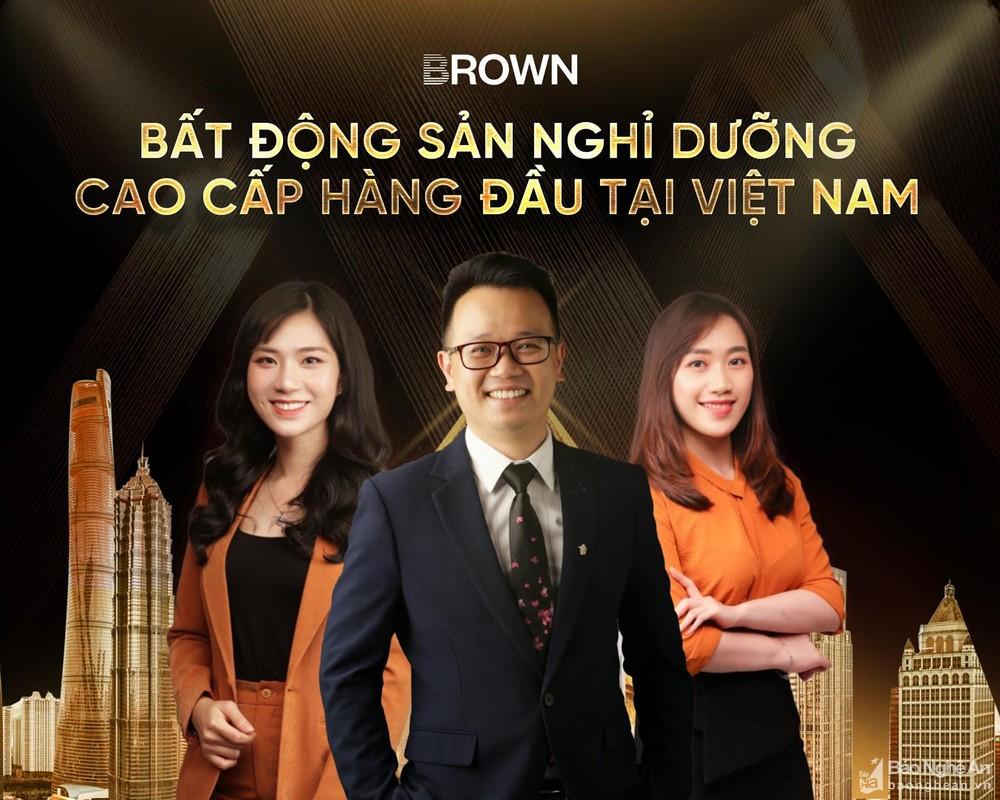 Trở thành chuyên gia tư vấn bất động sản chuyên nghiệp, thu nhập ‘khủng’ cùng Brown Group ảnh 1