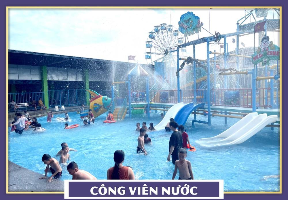 Trải nghiệm khu đô thị văn minh đáng sống bậc nhất tại Nghệ An ảnh 2