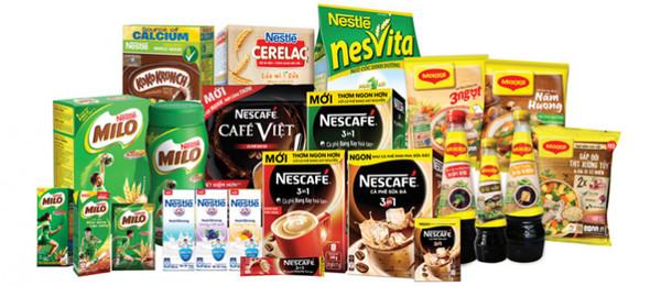 Cẩn trọng khi mua các sản phẩm của Nestle, hơn 60% trong số đó không tốt  cho sức khỏe