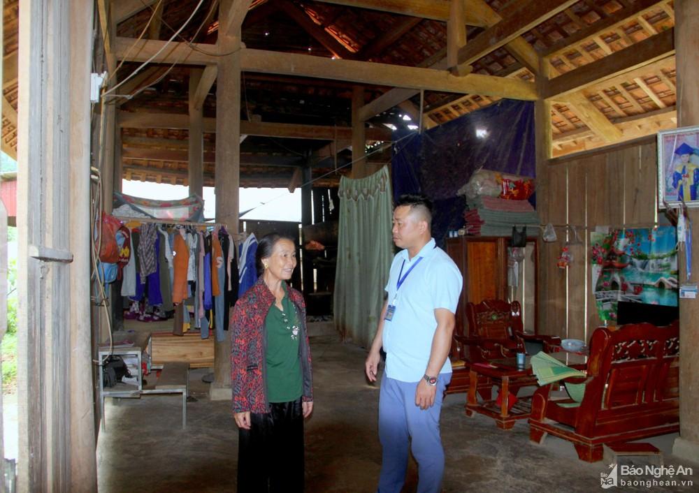 Hàng trăm hộ nghèo tại Nghệ An được xây dựng nhà chống lũ ảnh 3