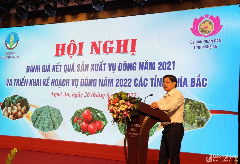 Các tỉnh phía Bắc triển khai kế hoạch vụ đông 2022 ảnh 3