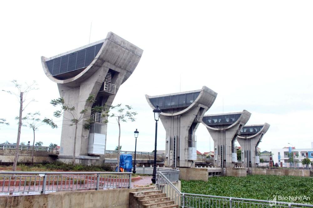 Nghệ An tập trung tu bổ công trình thủy lợi phục vụ sản xuất ảnh 2