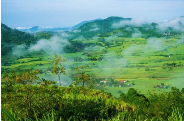 Phú Yên: Phấn đấu có tối thiểu 01 điểm du lịch nông thôn tại mỗi địa phương  vào năm 2025