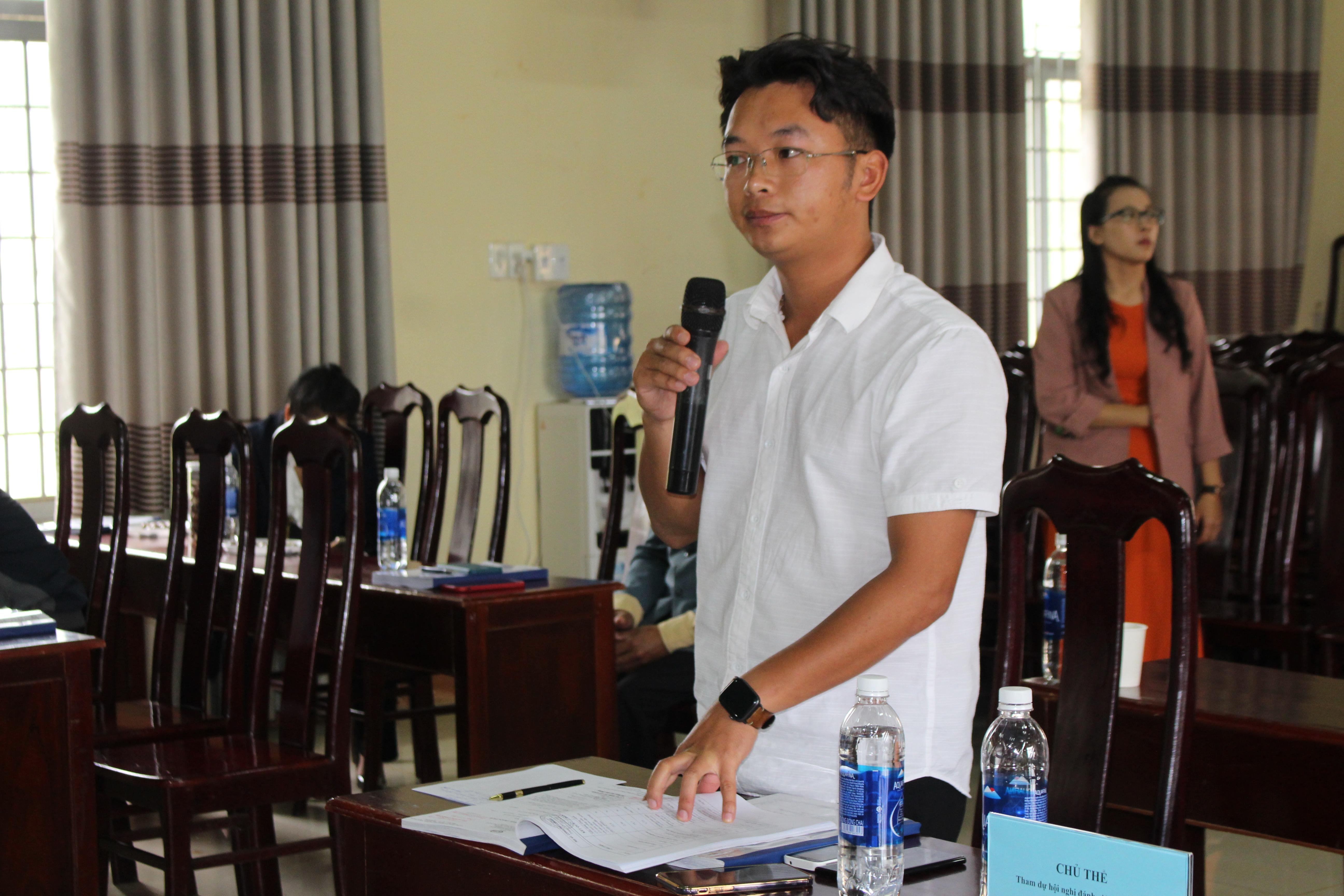 Chủ thể sản phẩm