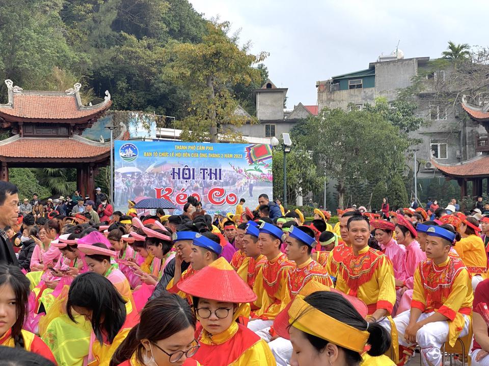 Công tác tổ chức Lễ hội được chuẩn bị kỹ lưỡng, tổ chức trang trọng, thu hút sự quan tâm, hưởng ứng của các cấp, các ngành và đông đảo Nhân dân, du khách tham gia.