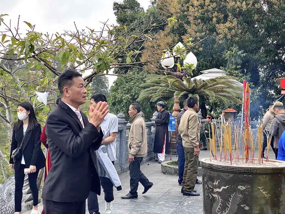 Lễ hội là dịp để người dân thể hiện đạo lý “Uống nước, nhớ nguồn” và cầu mong cho dân giàu, nước mạnh, xã hội văn minh, gia đình hạnh phúc.