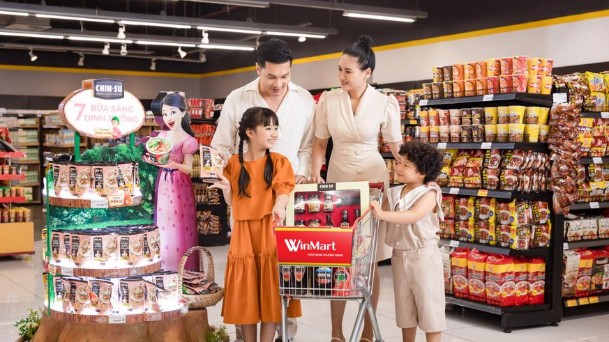 The CrownX - nền tảng bán lẻ và tiêu dùng hợp nhất của Masan có khả năng tạo ra dòng tiền vững chắc.