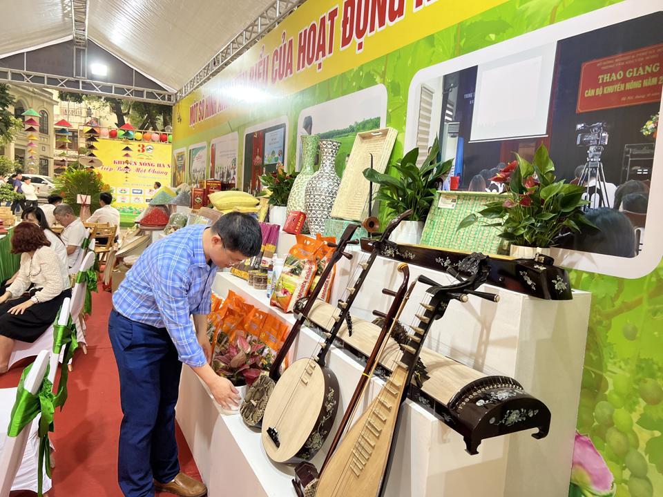 Khuyến nông Hà Nội tạo dựng giá trị bền vững cho nông nghiệp, nông dân  - Ảnh 2