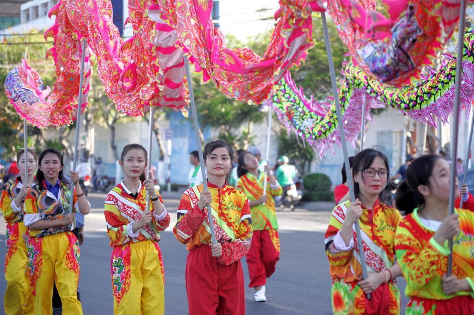 Hơn 60 chương trình đặc sắc tại Festival Biển Nha Trang – Khánh Hòa năm 2023. Ảnh: Trung Nhân.