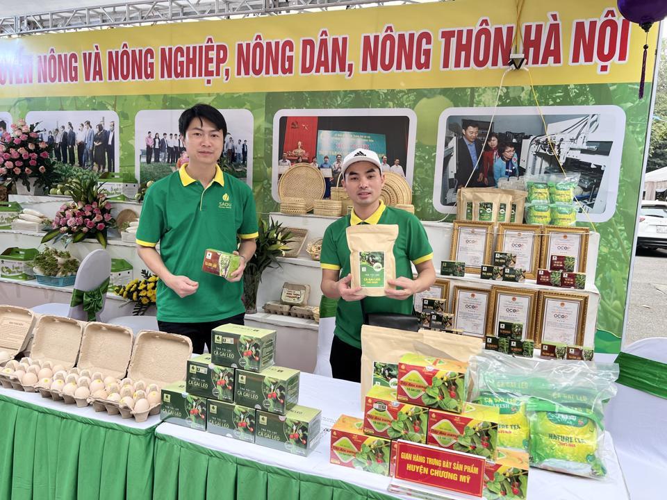 Khuyến nông Hà Nội tạo dựng giá trị bền vững cho nông nghiệp, nông dân  - Ảnh 1