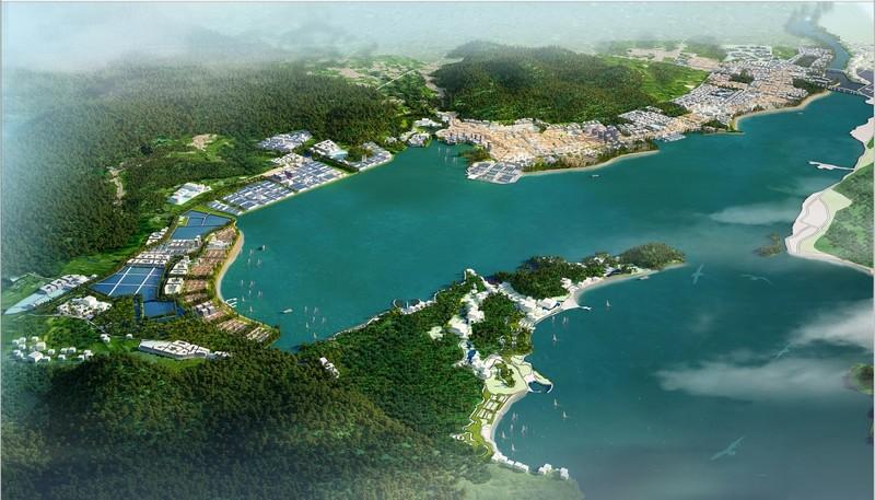 Khánh Hòa tìm nhà đầu tư cho siêu dự án Khu đô thị hơn 85.000 tỷ đồng -  CafeLand.Vn