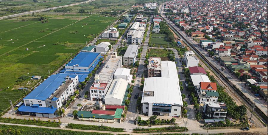Khi bài toán môi trường được ưu tiên