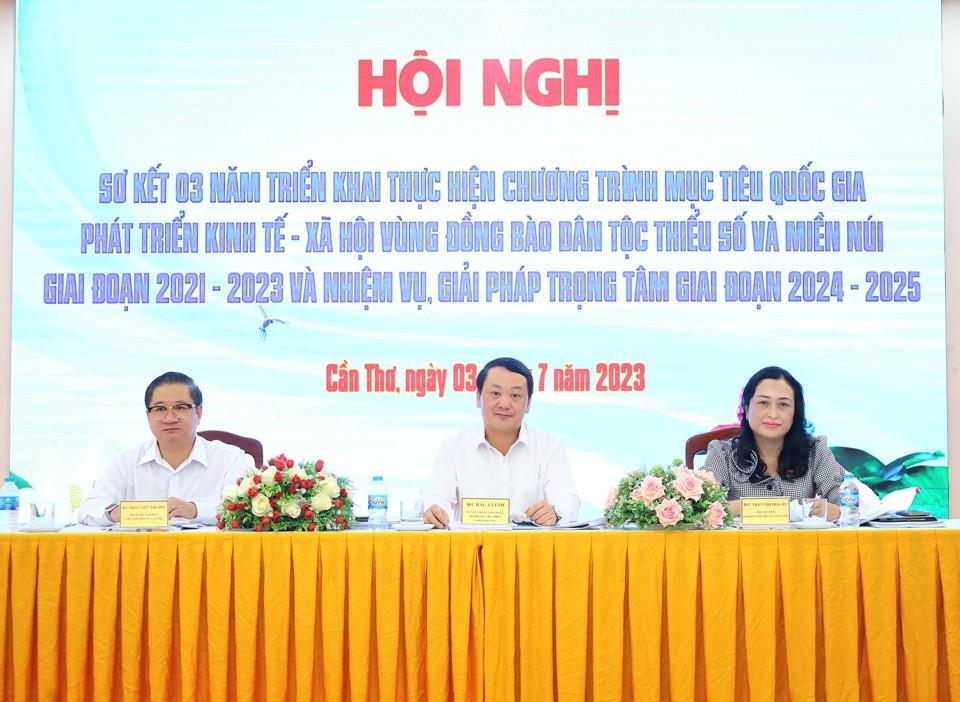 Quang cảnh hội nghị