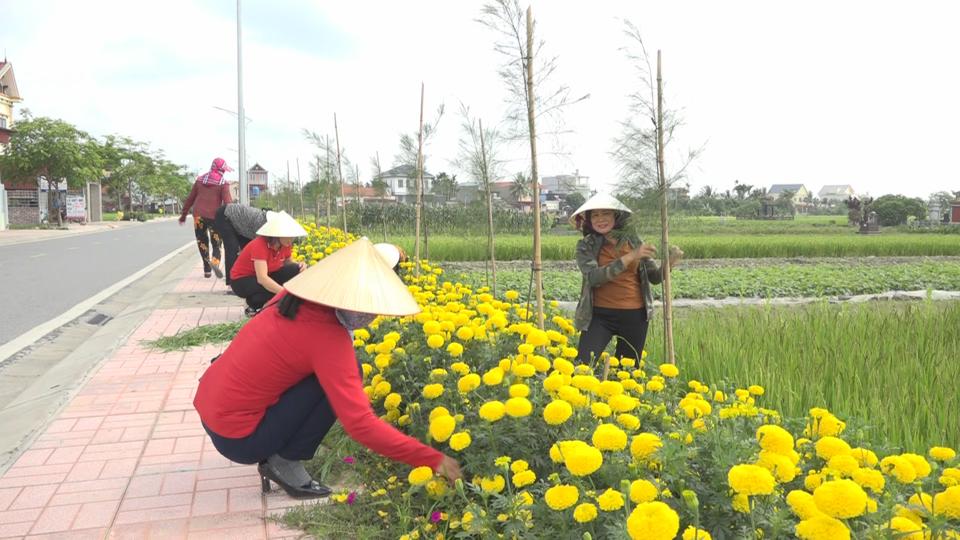 Tiên Lãng, Hải Phòng: Xây dựng nông thôn mới theo hướng đô thị - Ảnh 3