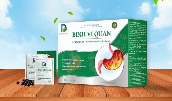 Một loạt thực phẩm bảo vệ sức khỏe bị cảnh báo - Ảnh 3