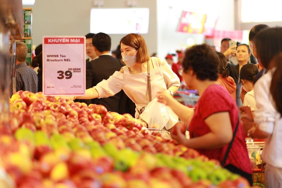 WinCommerce được vinh danh “Nhà bán lẻ của năm 2023” - Ảnh 3