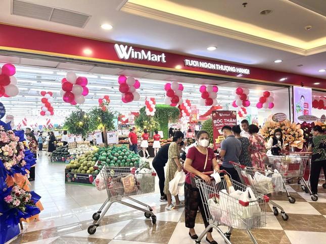 WinMart Hạ Long hút khách hàng sau tân trang theo mô hình mới - Ảnh 3