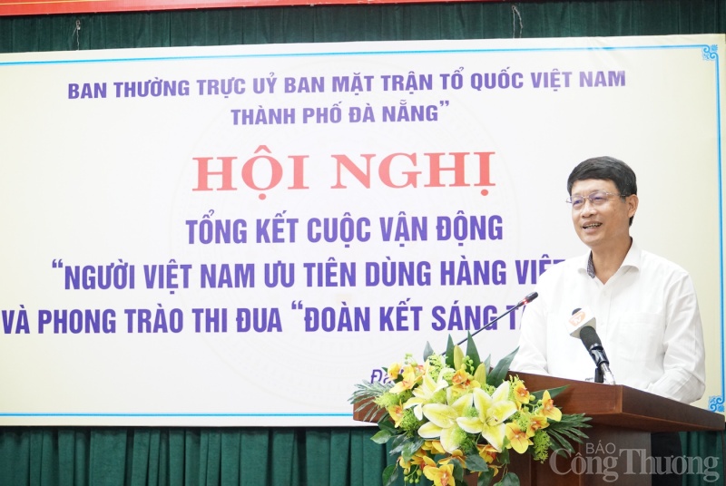 Đà Nẵng: Lan tỏa hiệu quả Cuộc vận động