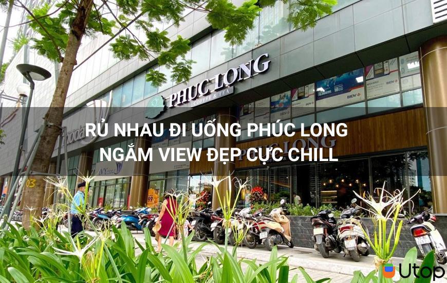 Hương vị trà sữa độc đáo của Phúc Long - Giảm 9% với Voucher tiền mặt - Ảnh 1