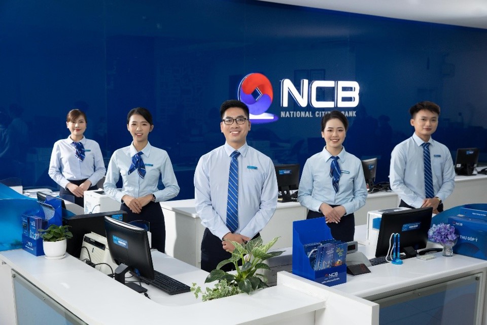 NCB chú trọng phát triển nguồn nhân lực chất lượng để mang đến những trải nghiệm tốt nhất cho khách hàng