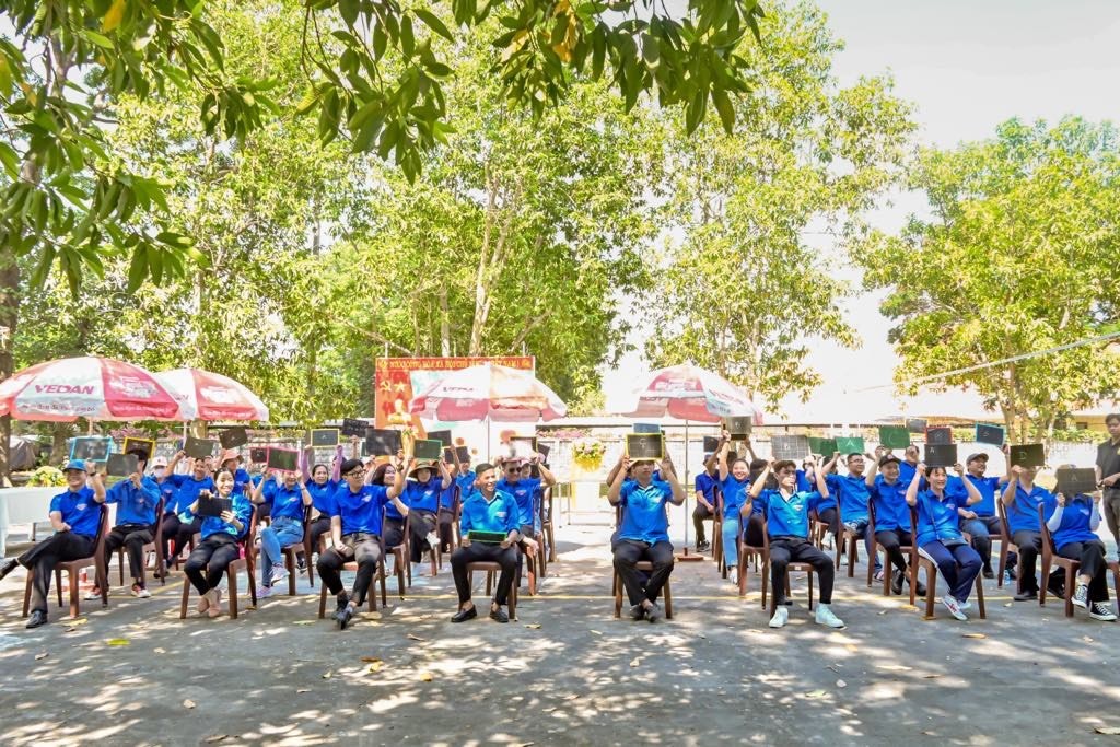 Thanh niên Vedan có nhiều hoạt động sôi nổi nhân ngày thành lập Đoàn Thanh niên Cộng sản Hồ Chí Minh