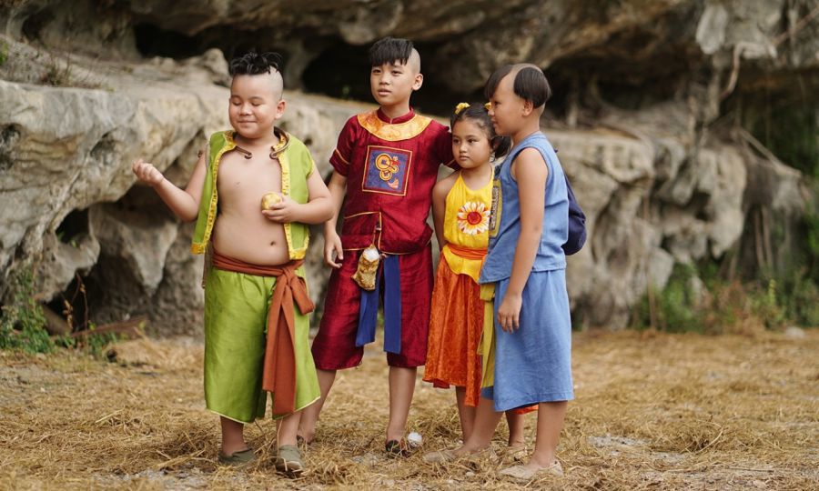 “Trạng Tí: Phiêu lưu ký” được đầu tư chỉn chu nhưng doanh thu còn cách xa điểm hòa vốn. Ảnh: Nhà sản xuất