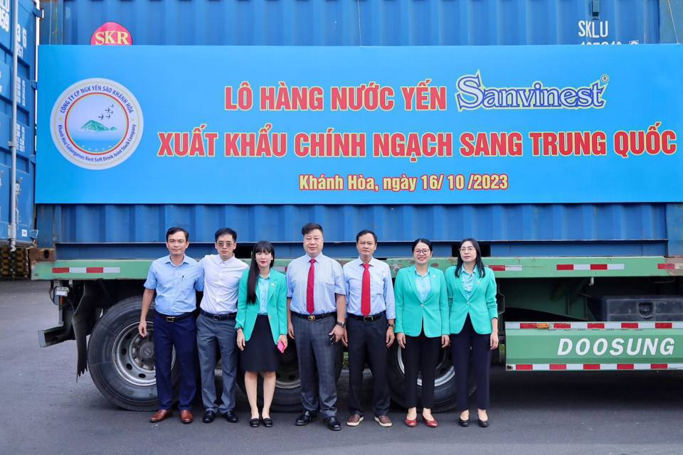 Đến nay, Việt Nam có 14 mặt hàng nông sản xuất khẩu chính ngạch sang Trung Quốc.