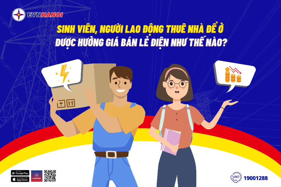 Người thuê nhà được hưởng giá bán lẻ điện như thế nào? - Ảnh 1