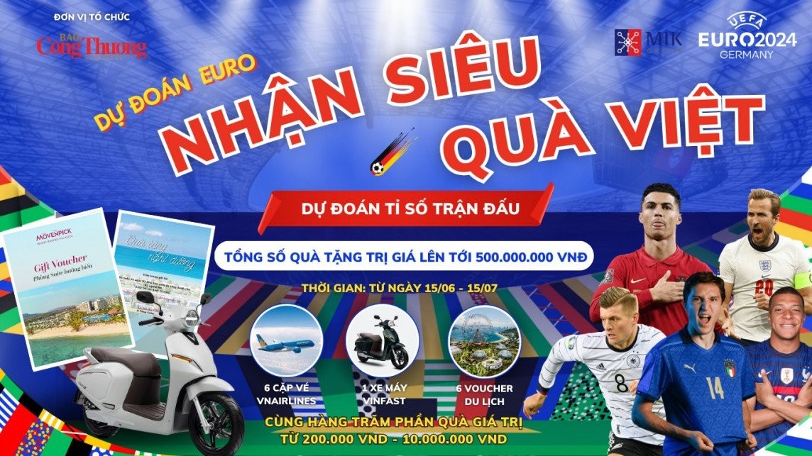 Dự đoán EURO: Siêu máy tính dự đoán Tây Ban Nha thắng Anh ở trận chung kết