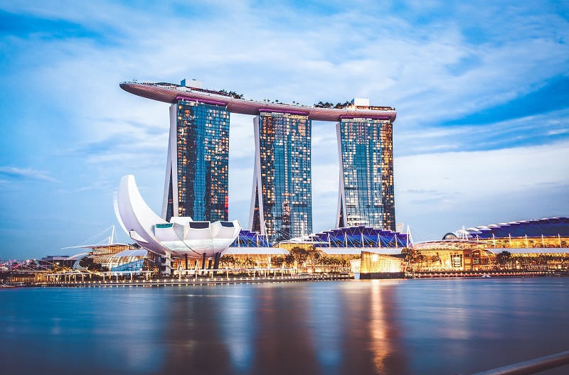 Singapore tiếp tục đầu tư mạnh mẽ cho các sản phẩm giải trí, nghỉ dưỡng.