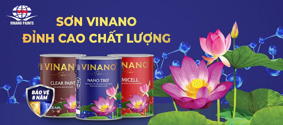 Tốp 3 sơn nội chất lượng, thân thiện với môi trường - Ảnh 1