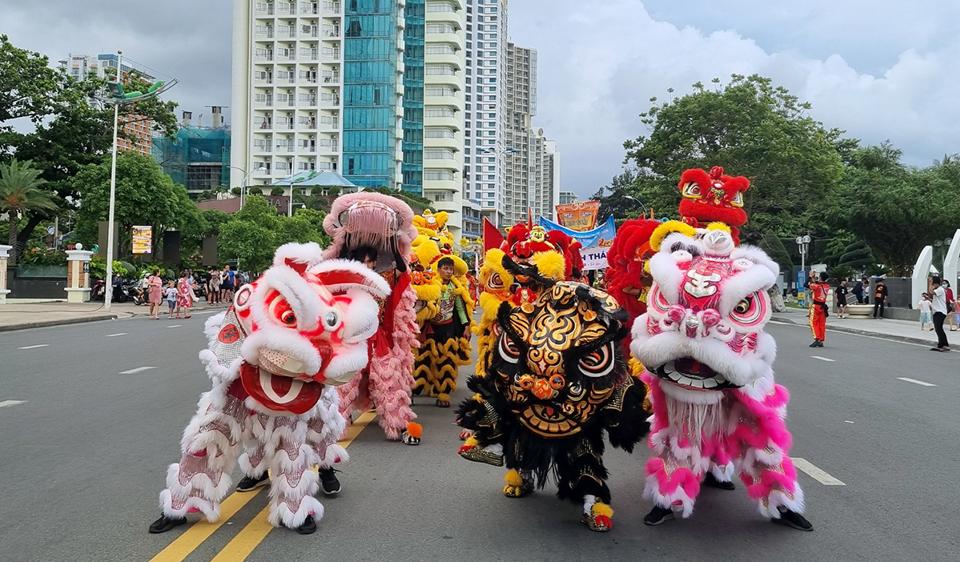 Nhiều hoạt động văn hóa, thể thao... sẽ diễn ra tại Festival Biển Nha Trang - Khánh Hòa năm 2025. Ảnh: Trung Nhân