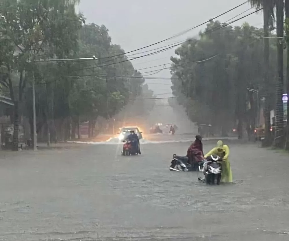 ngập lụt ngập lụt