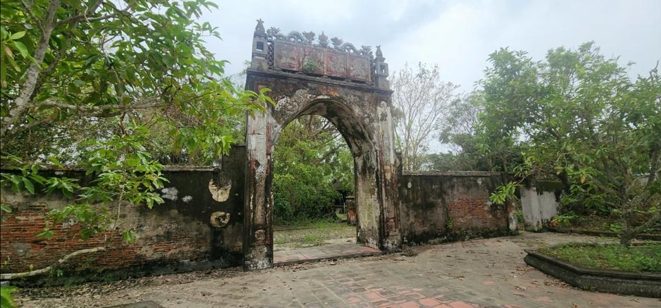 Hoài niệm làng Cổ Am - vùng đất sinh ra nhiều bậc danh tài - Ảnh 1