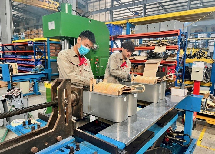 Hà Nội phấn đấu có 1.000 doanh nghiệp công nghiệp hỗ trợ vào năm 2025.