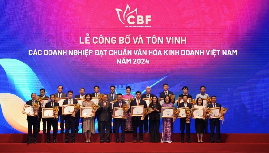 Các doanh nghiệp