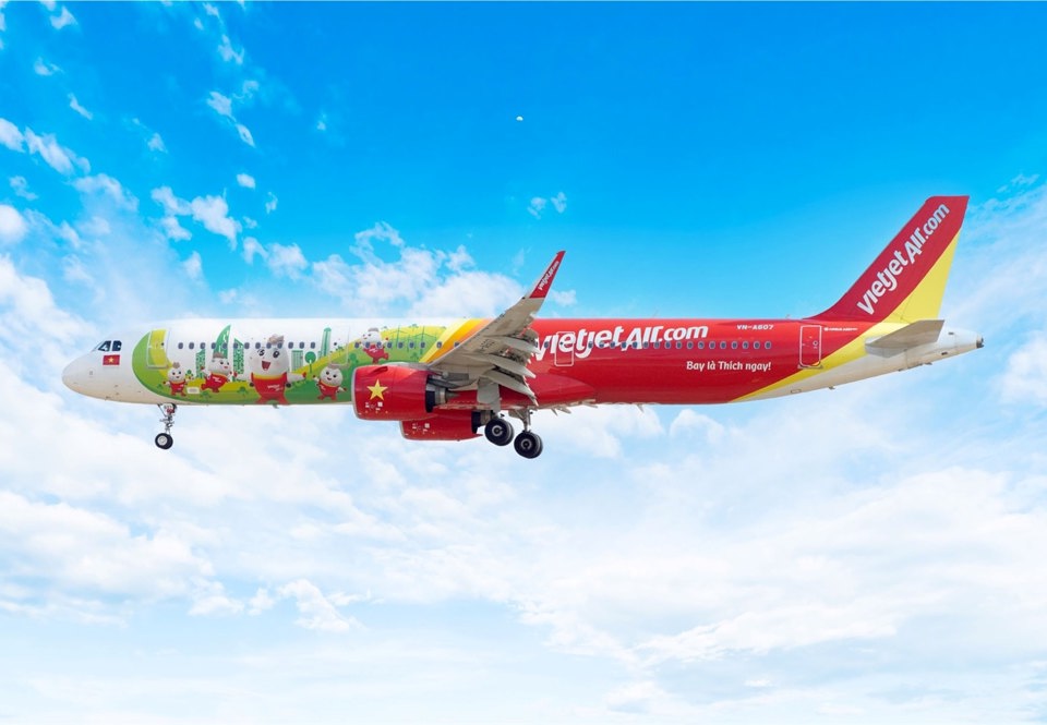 Khám phá Vietjet Green Friday - Ưu đãi lớn nhất năm, bay xanh khắp thế giới! - Ảnh 3