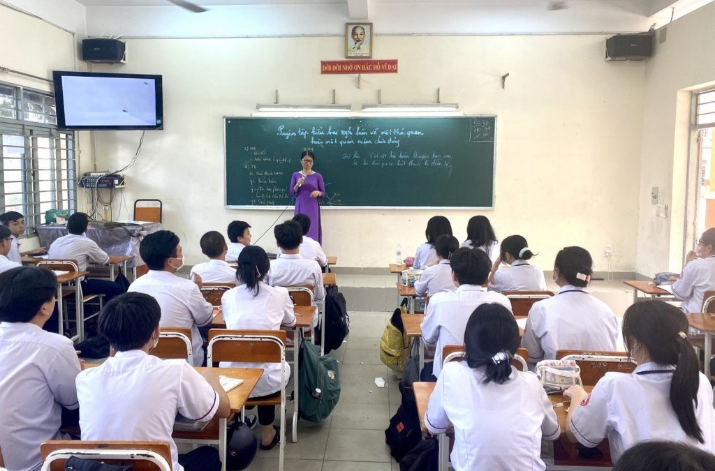 Hải Dương: Giáo viên dạy thêm ngoài nhà trường phải báo cáo cụ thể