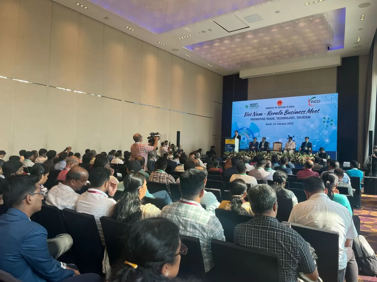 Thúc đẩy hợp tác kinh tế giữa Việt Nam và bang Kerala Thúc đẩy hợp tác kinh tế giữa Việt Nam và bang Kerala