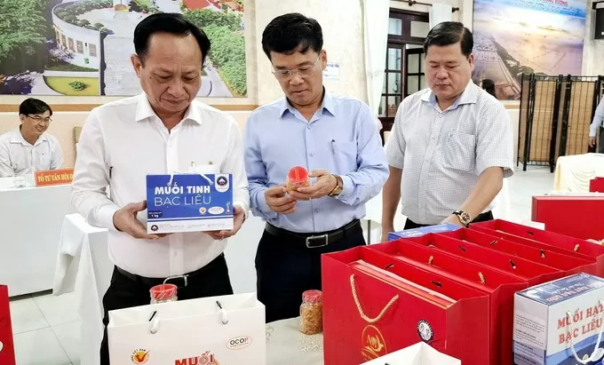 Festival Nghề muối Việt Nam - Bạc Liêu 2025: Cơ hội xúc Festival nghề muối 2025: Nâng tầm giá trị hạt muối Việt Nam