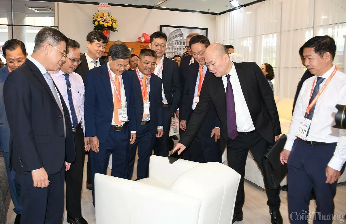 VIFA EXPO 2025: Thúc đẩy mở rộng thị trường xuất khẩu gỗ