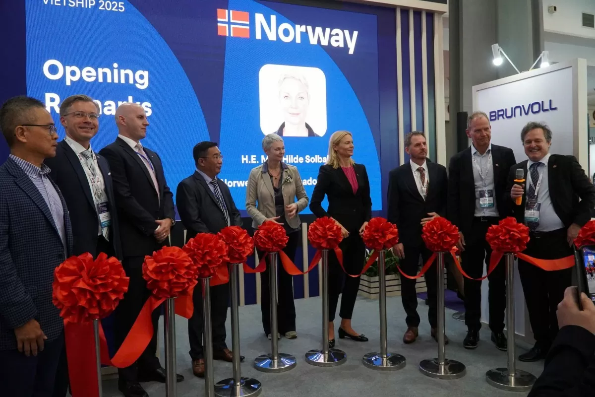 Sau Vietship 2025, hàng loạt thương vụ hàng hải được ký kết? Sau Vietship 2025, hàng loạt thương vụ hàng hải được ký kết?